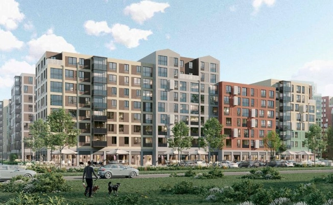 . Вариант № 5512, 3, площадь - от от 24 м² квм, цена от 4 850 100 ₽ рублей