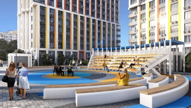 Жилые комплексы в регионе Приморский край. Вариант № 1773, 3, цена 9465120 рублей