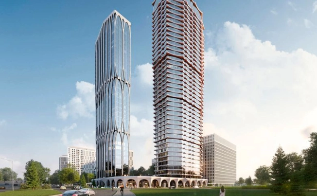 Жилые комплексы в Москве. Вариант № 5314, 0, цена 15624280 рублей