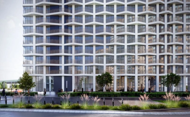 . Вариант № 4534, 3, площадь - от от 25 м² квм, цена от 5 449 000 ₽ рублей