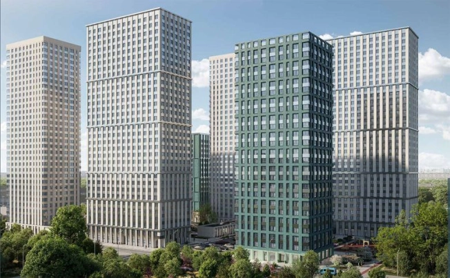 . Вариант № 931, 0, площадь - от от 20 м² квм, цена от 9 215 864 ₽ рублей