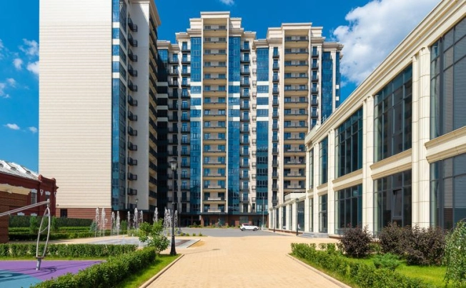 Жилые комплексы в Москве. Вариант № 4279, 0, цена 26555850 рублей