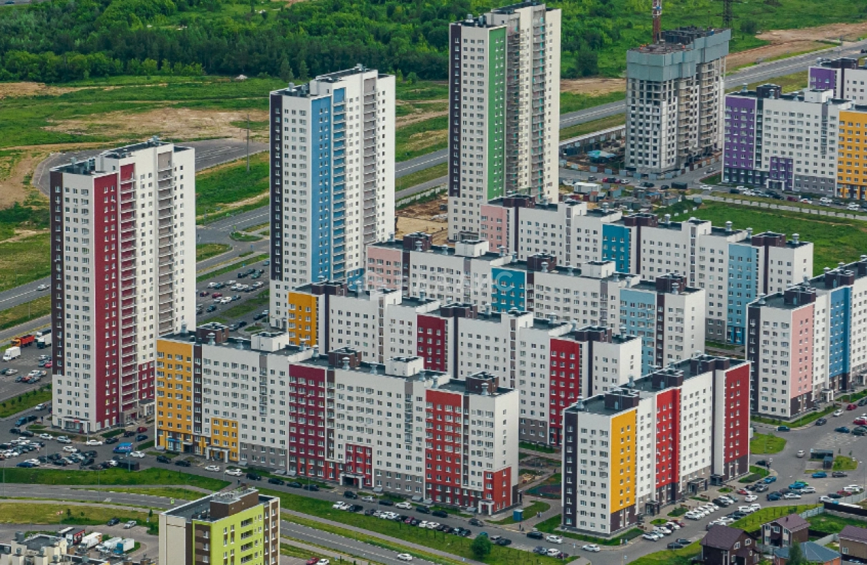 ЖК Кузнечиха Город в Нижнем Новгороде — фото 2