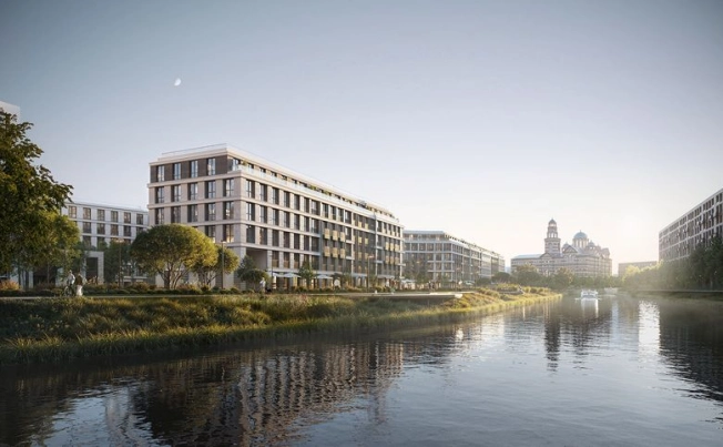 . Вариант № 5665, 2, площадь - от от 21 м² квм, цена от 12 892 000 ₽ рублей