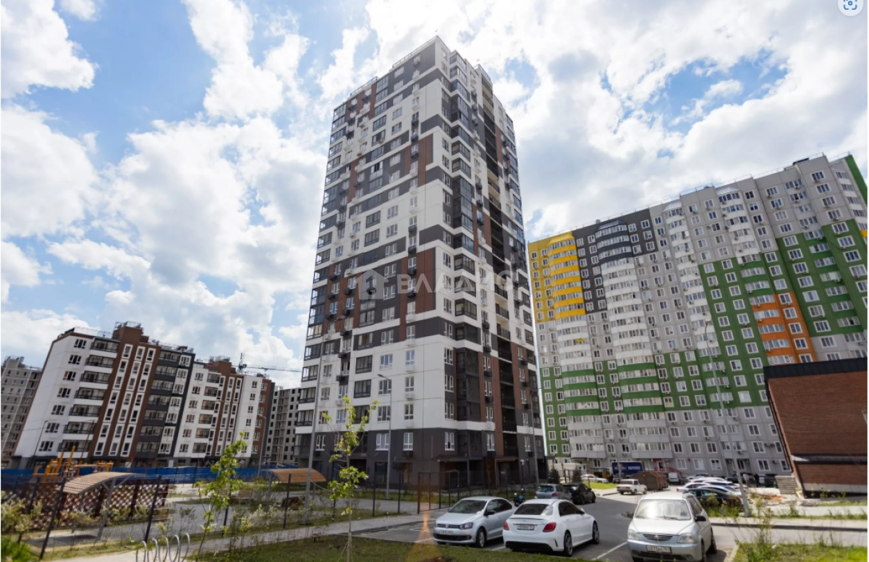 ЖК Левенцовка парк в Ростове-на-Дону — фото 1