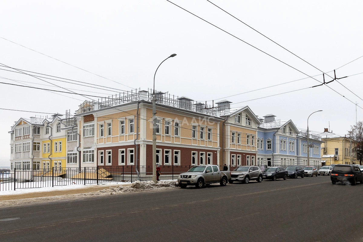 ЖК Дом на Б.Нижегородской в Владимире — фото 2