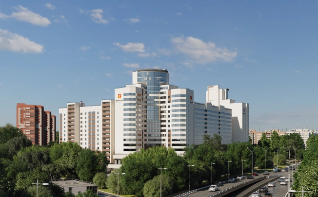 . Вариант № 1593, 0, площадь - от от 38 м² квм, цена от 3 900 000 ₽ рублей