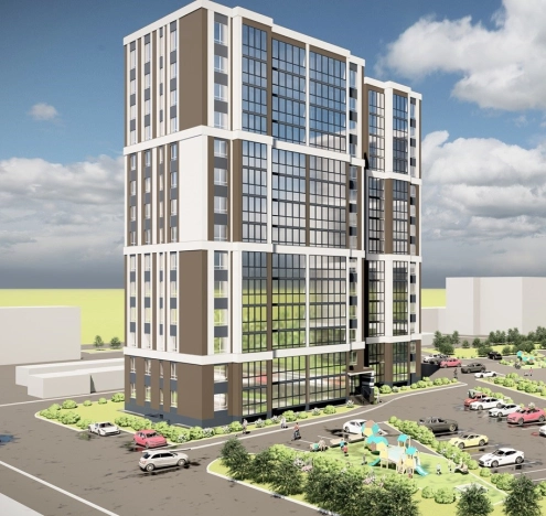 Жилые комплексы в Иванове. Вариант № 5576, 0, цена 5644200 рублей