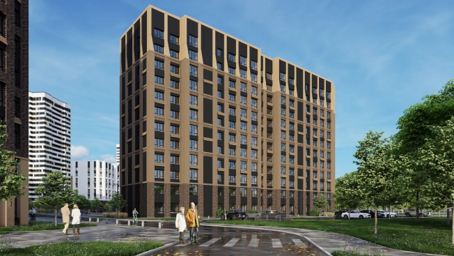 Жилые комплексы в Барнауле. Вариант № 5639, 1, цена 6700000 рублей