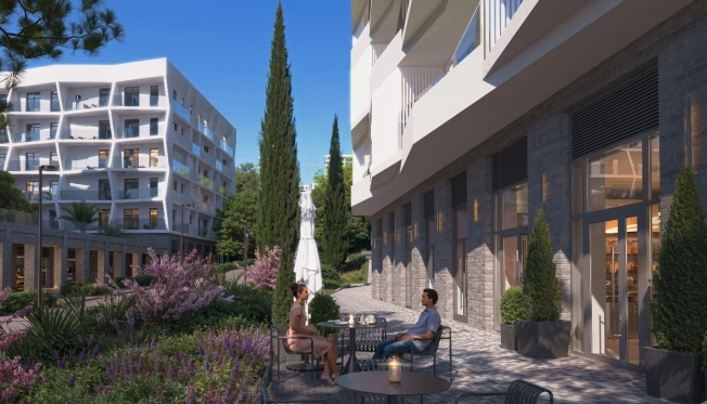 Жилые комплексы в регионе Республика Крым. Вариант № 5290, 9, цена 16885398 рублей