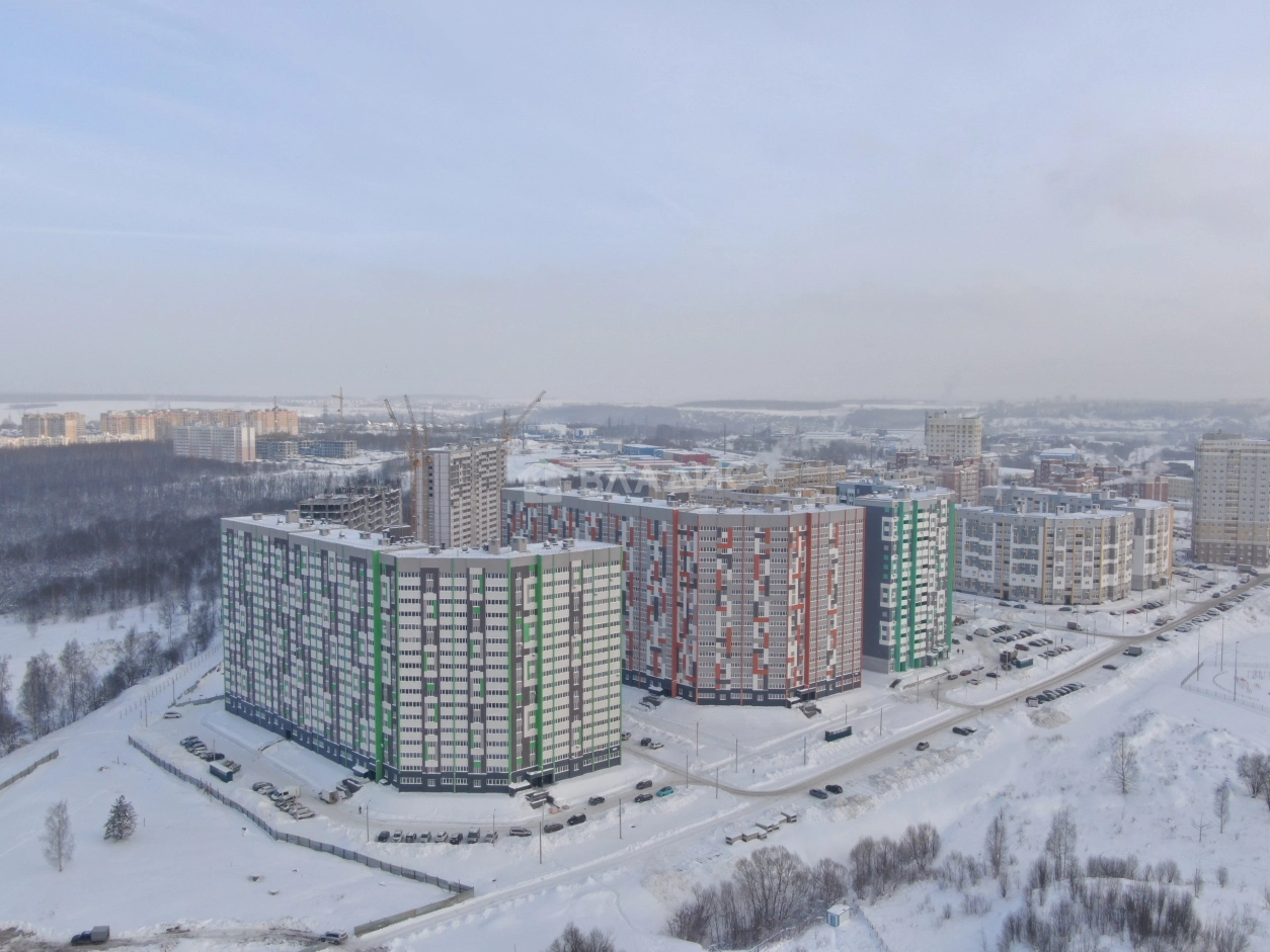 ЖК "Смоленская 3А" Веризино Лайф (VERIZINO life) в Владимире — фото 16
