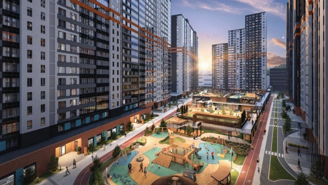 Жилые комплексы в регионе Приморский край. Вариант № 5847, 2, цена 5700000 рублей