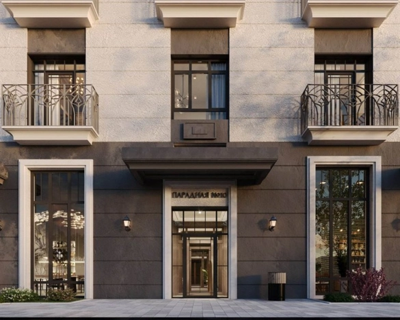 Жилые комплексы в регионе Новосибирская область. Вариант № 2432, 1, цена 5480000 рублей