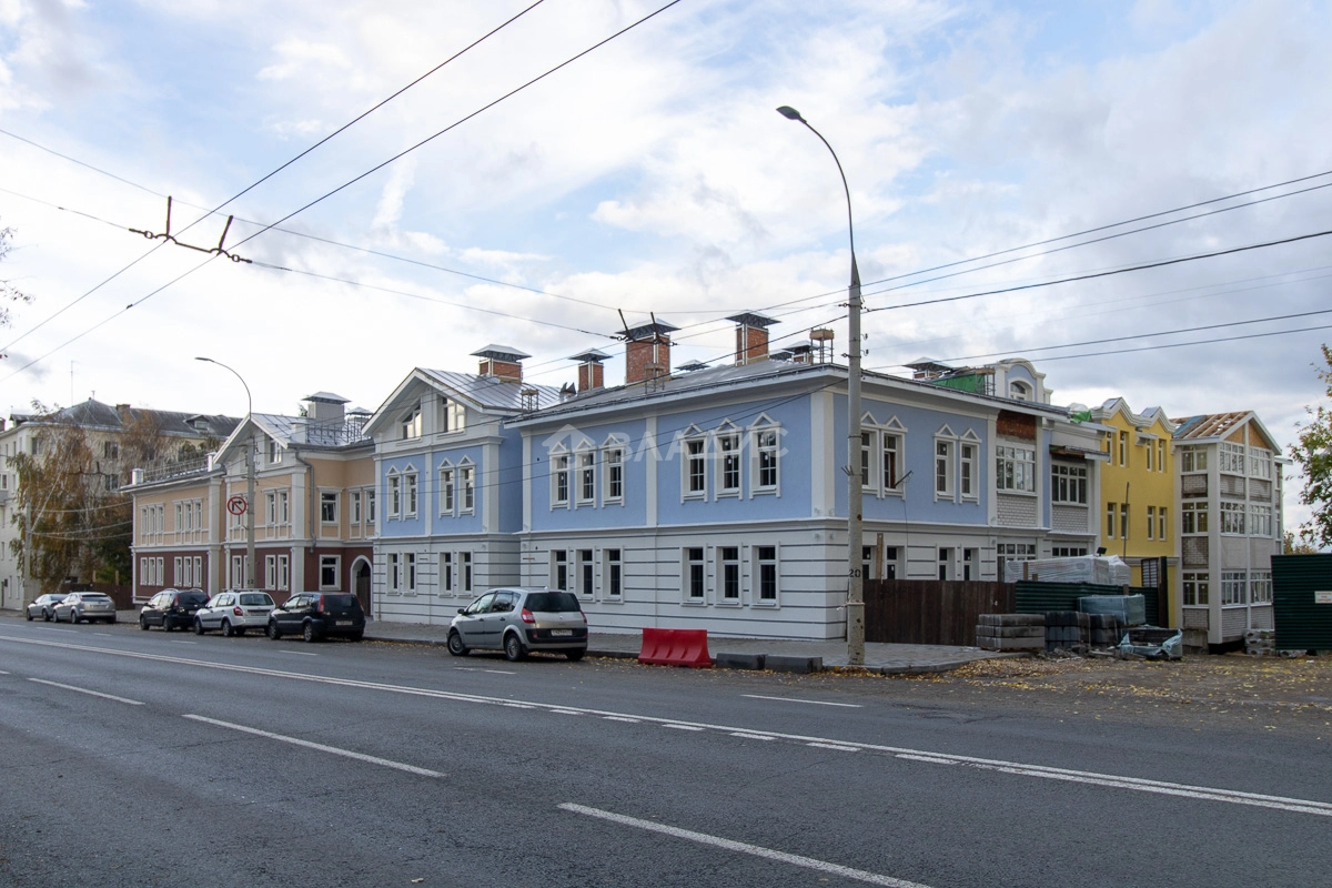 ЖК Дом на Б.Нижегородской в Владимире — фото 1