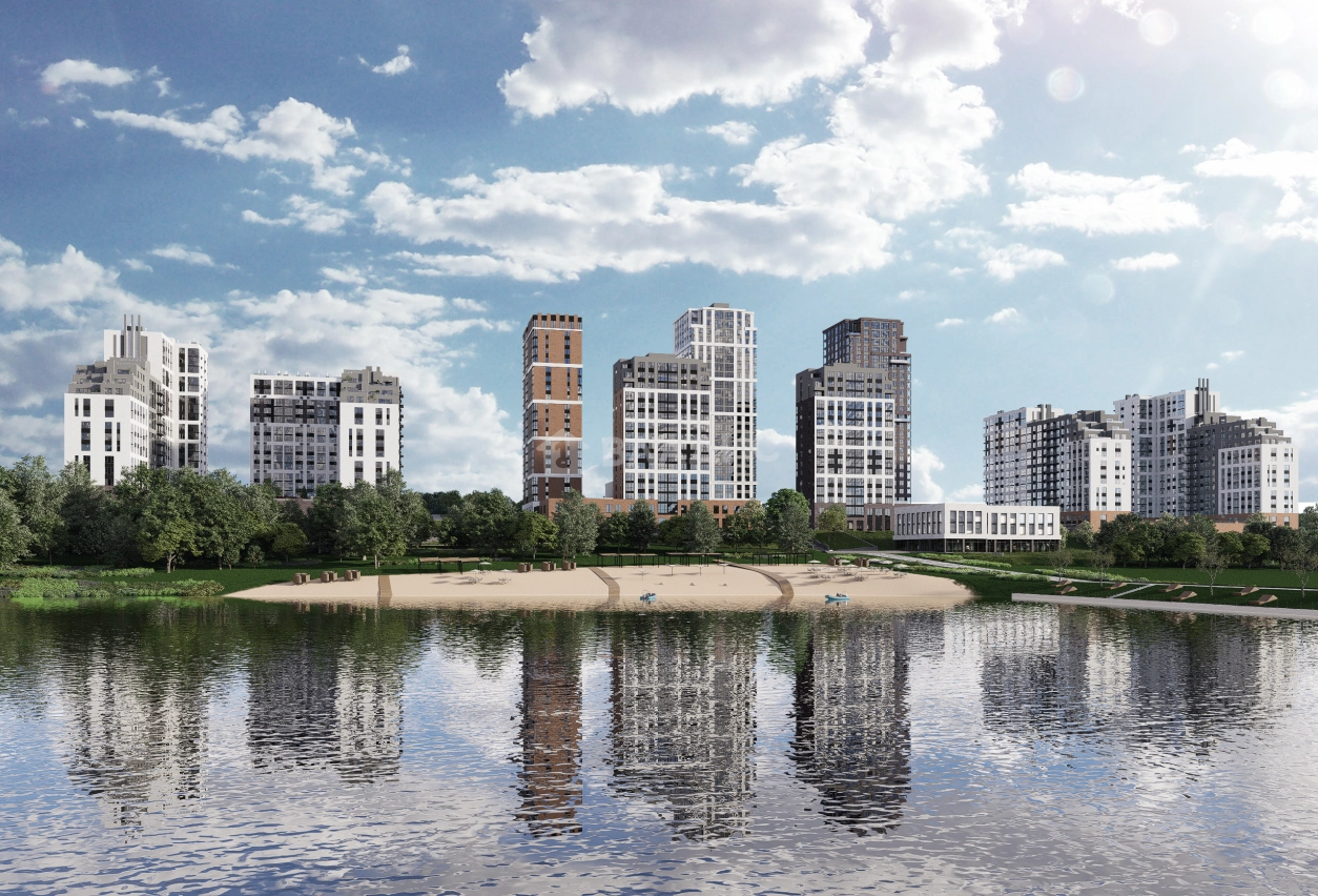 ЖК Жилой комплекс "Амарант" в Пензенской области — фото 1