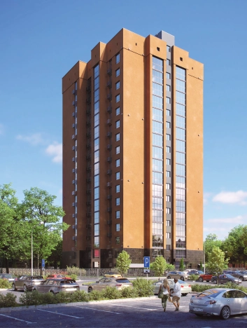 Жилые комплексы в регионе Пензенская область. Вариант № 2487, 3, цена 4519030 рублей