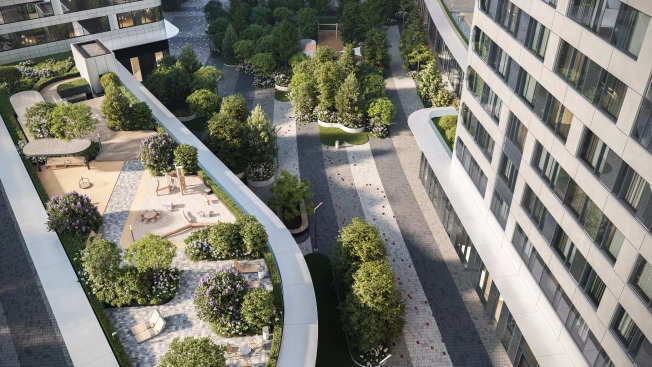 . Вариант № 4362, 10, площадь - от от 29 м² квм, цена от 25 125 000 ₽ рублей