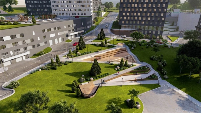 Жилые комплексы в регионе Приморский край. Вариант № 4525, 6, цена 6773385 рублей