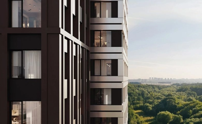 . Вариант № 4845, 6, площадь - от от 22 м² квм, цена от 13 423 410 ₽ рублей