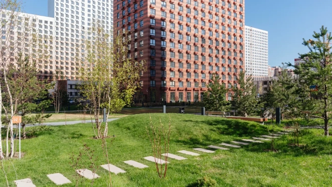 . Вариант № 4889, 2, площадь - от от 39 м² квм, цена от 6 490 000 ₽ рублей