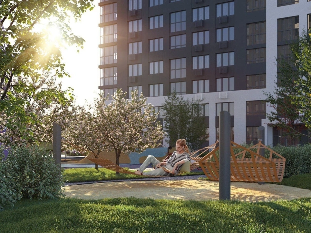 . Вариант № 413, 0, площадь - от от 44 м² квм, цена от 4 550 000 ₽ рублей