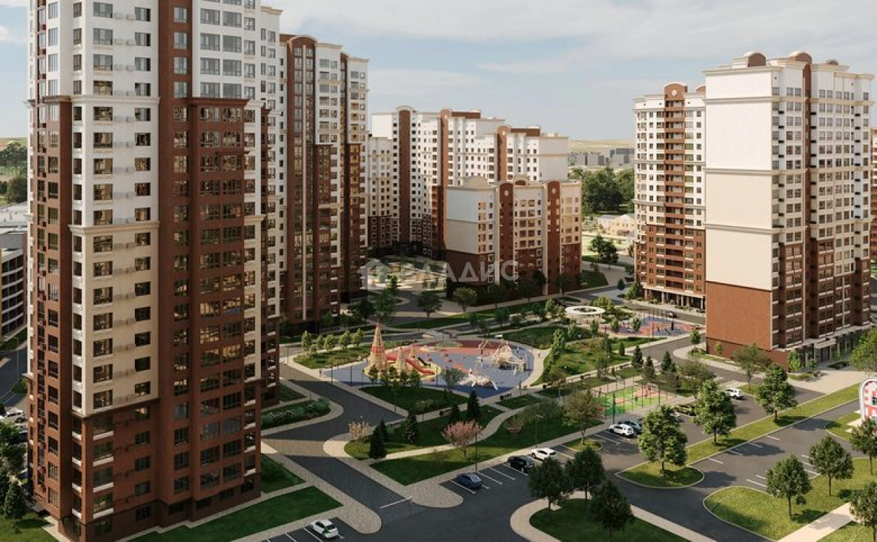 ЖК Жигулина Роща в Симферополе — фото 5