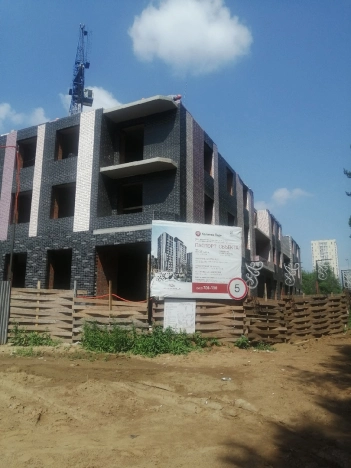 Жилые комплексы в регионе Удмуртская Республика. Вариант № 199, 9, цена 2450000 рублей