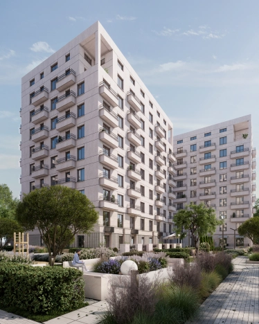 . Вариант № 2512, 3, площадь - от от 43 м² квм, цена от 5 764 960 ₽ рублей