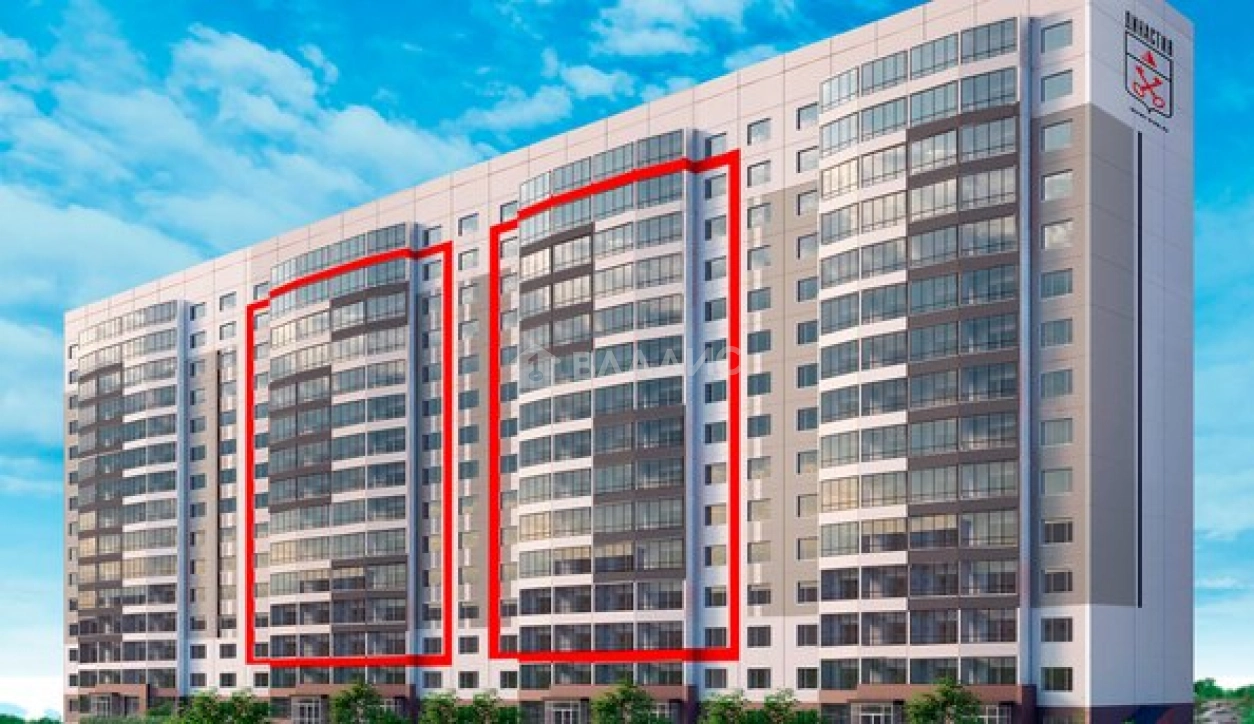 ЖК Династия (НОВОСИБИРСК) в Новосибирске — фото 1