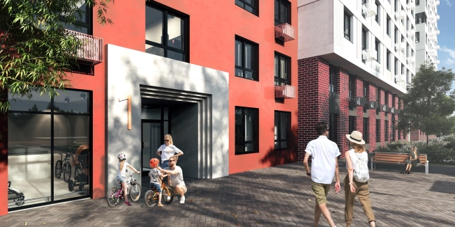 Жилые комплексы в регионе Пензенская область. Вариант № 2883, 1, цена 3530800 рублей