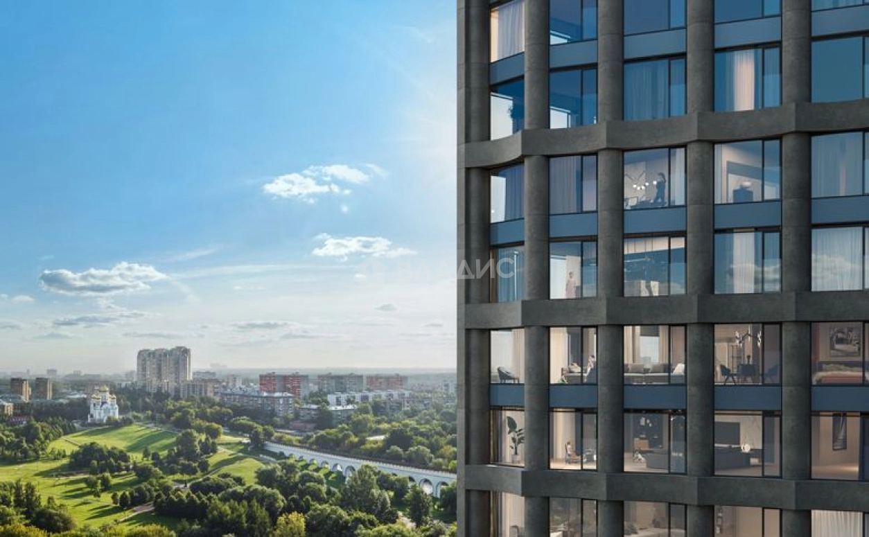 ЖК Мира (MИRA) в Москве — фото 5