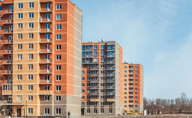 . Вариант № 1050, 3, площадь - от от 22 м² квм, цена от 3 729 045 ₽ рублей