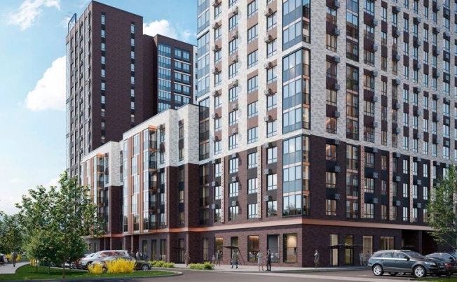 . Вариант № 3469, 0, площадь - от от 20 м² квм, цена от 8 300 000 ₽ рублей