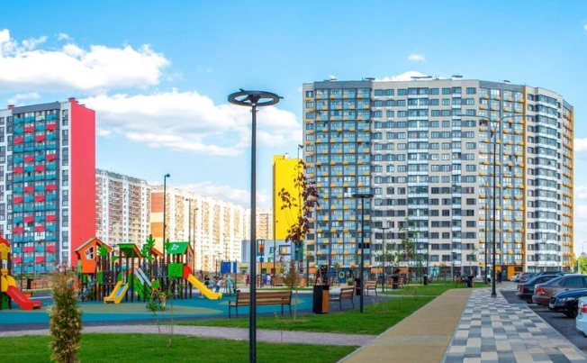 . Вариант № 1863, 2, площадь - от за 36.0 м² квм, цена  рублей