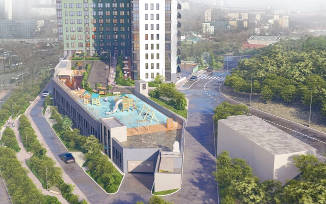 . Вариант № 6154, 7, площадь - от от 29 м² квм, цена от 6 270 000 ₽ рублей