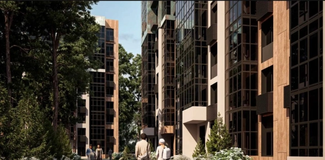 Жилые комплексы в Улан-Удэ. Вариант № 5378, 7, цена 329574 рублей