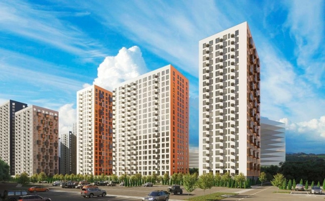 Жилые комплексы в Калуге. Вариант № 4229, 0, цена 3316484 рублей