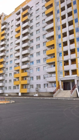 . Вариант № 1638, 2, площадь - от за 11.6 м² квм, цена  рублей