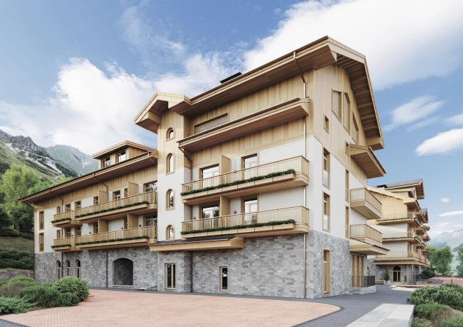 Жилые комплексы в регионе Краснодарский край. Вариант № 5674, 2, цена 46240000 рублей