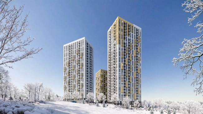 . Вариант № 5705, 0, площадь - от от 30 м² квм, цена от 5 400 134 ₽ рублей