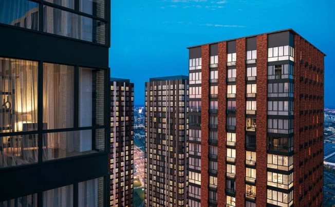 Жилые комплексы в Москве. Вариант № 326, 6, цена 18102732 рублей