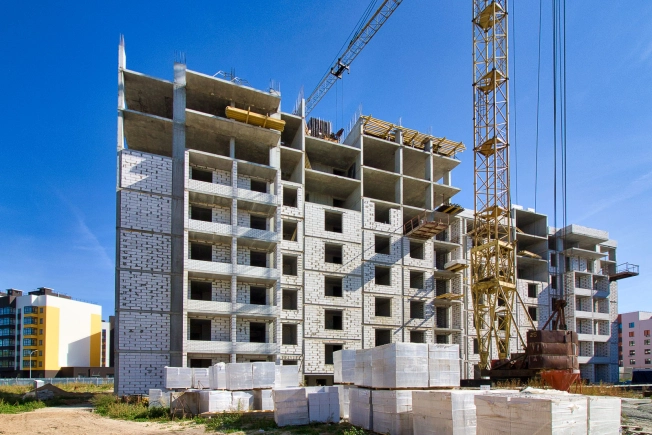 . Вариант № 10, 29, площадь - от от 29 м² квм, цена от 3 690 000 ₽ рублей