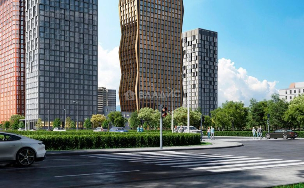 ЖК ИНДИ Тауэрз (Indy Towers) в Москве — фото 2