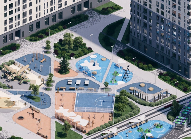 Жилые комплексы в регионе Пензенская область. Вариант № 4832, 3, цена 2820440 рублей