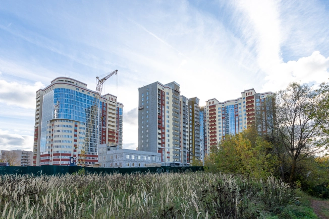 . Вариант № 2, 9, площадь - от от 49 м² квм, цена от 6 096 870 ₽ рублей