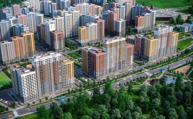 . Вариант № 366, 8, площадь - от от 23 м² квм, цена от 7 960 040 ₽ рублей