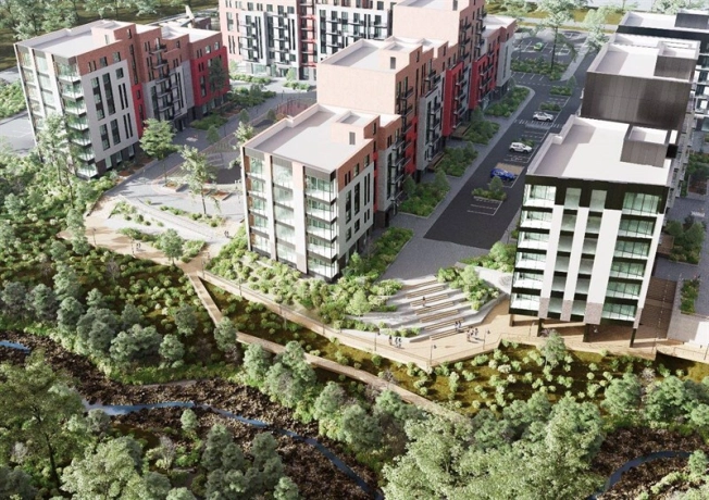 Жилые комплексы в регионе Приморский край. Вариант № 6037, 16, цена 4554000 рублей