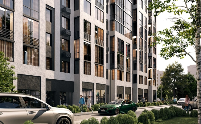 Жилые комплексы в Всеволожске. Вариант № 3935, 0, цена 3496500 рублей