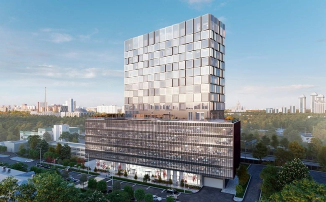 Жилые комплексы в Москве. Вариант № 2334, 1, цена 41817560 рублей