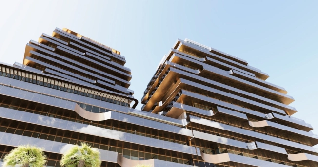 Жилые комплексы в регионе Республика Крым. Вариант № 6051, 10, цена 12497652 рублей